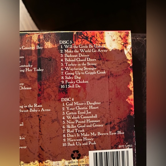 Steve Ivey IMI Music Best of Bluegrass 4 CD đź’ż Compilation - Picture 14 of 14